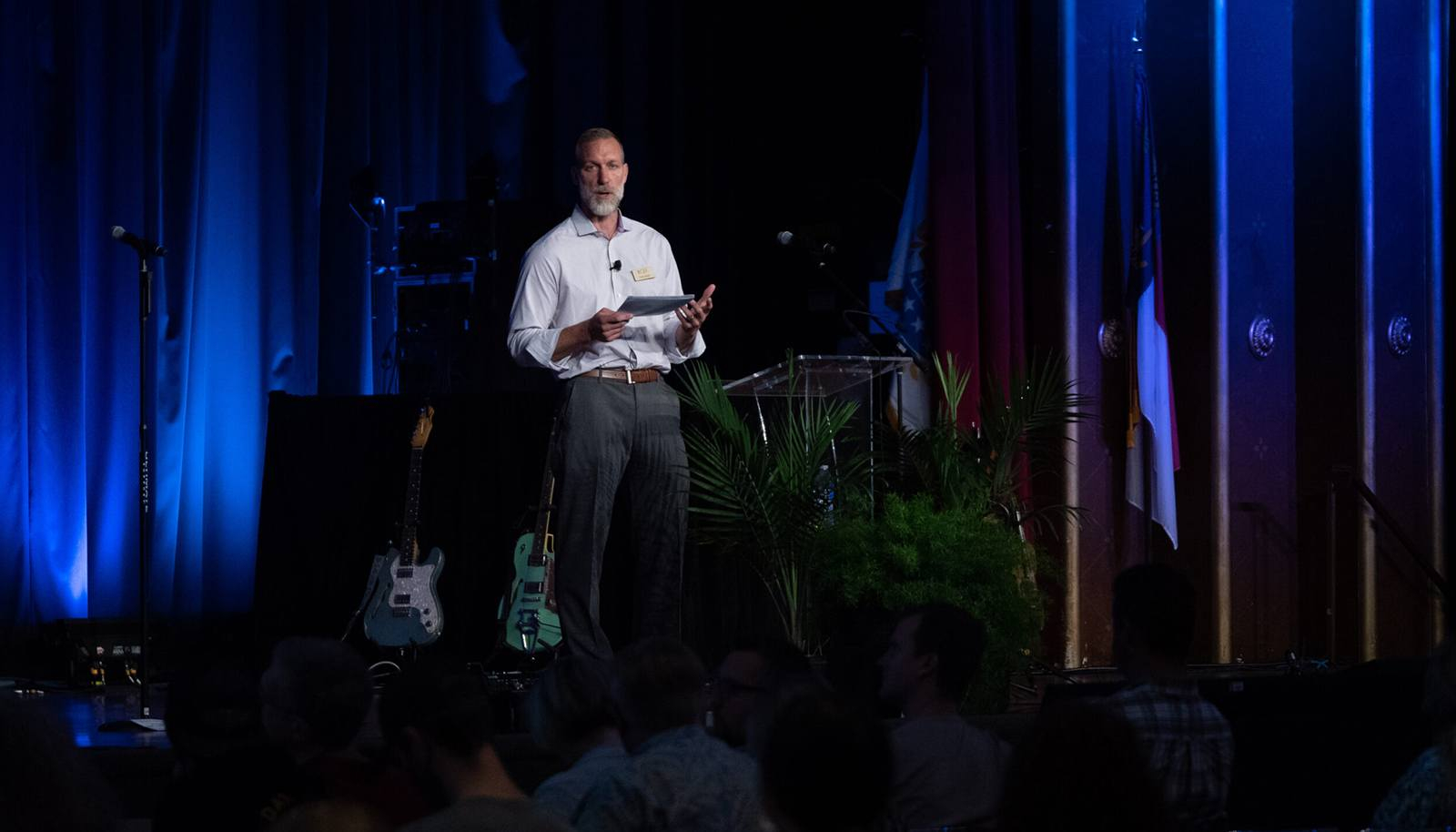 Hero image for Audio