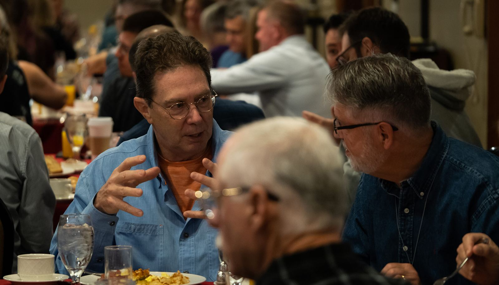 Hero image for Supporting Church Program