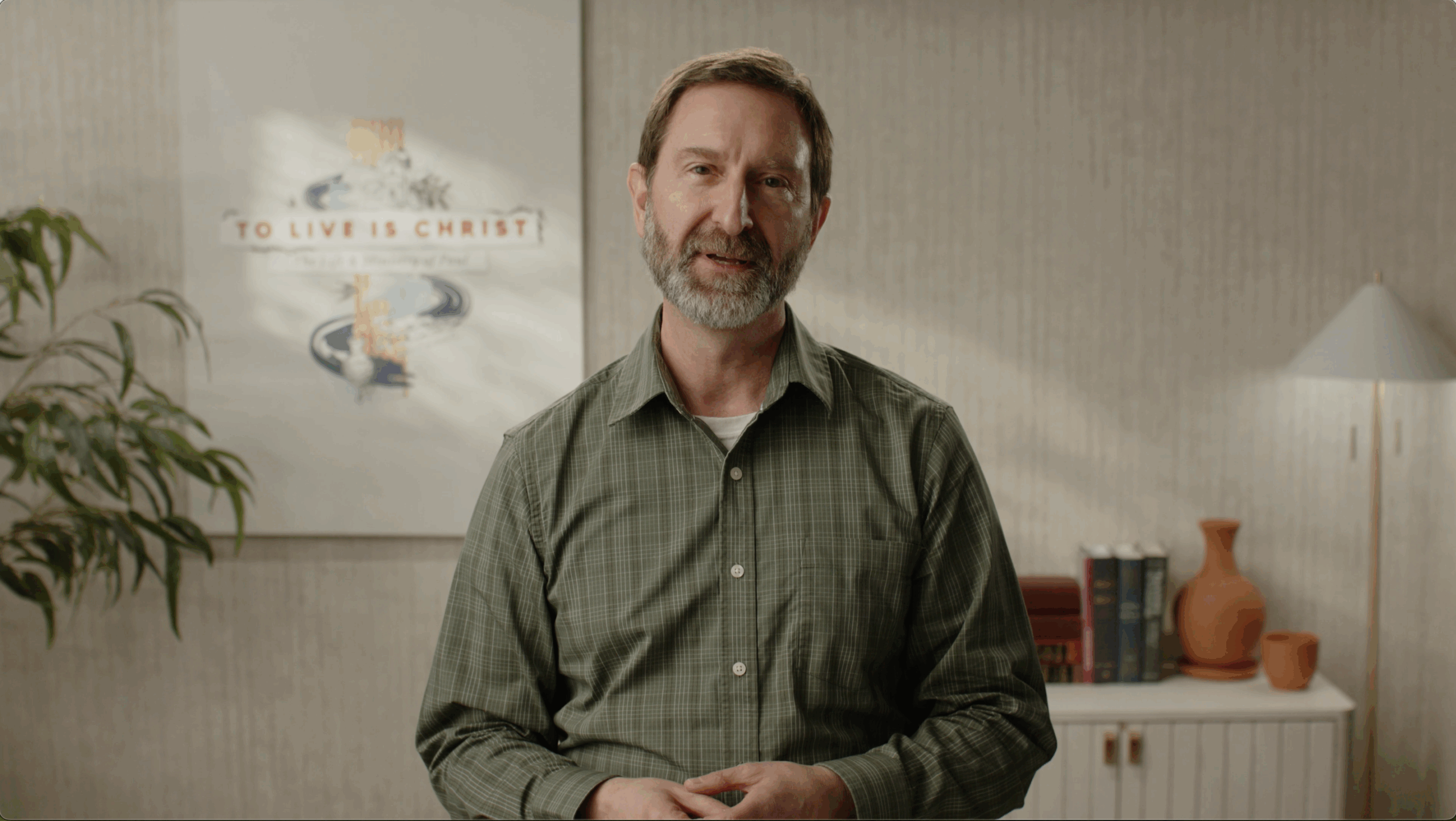 A Master Class in One-Another Ministry