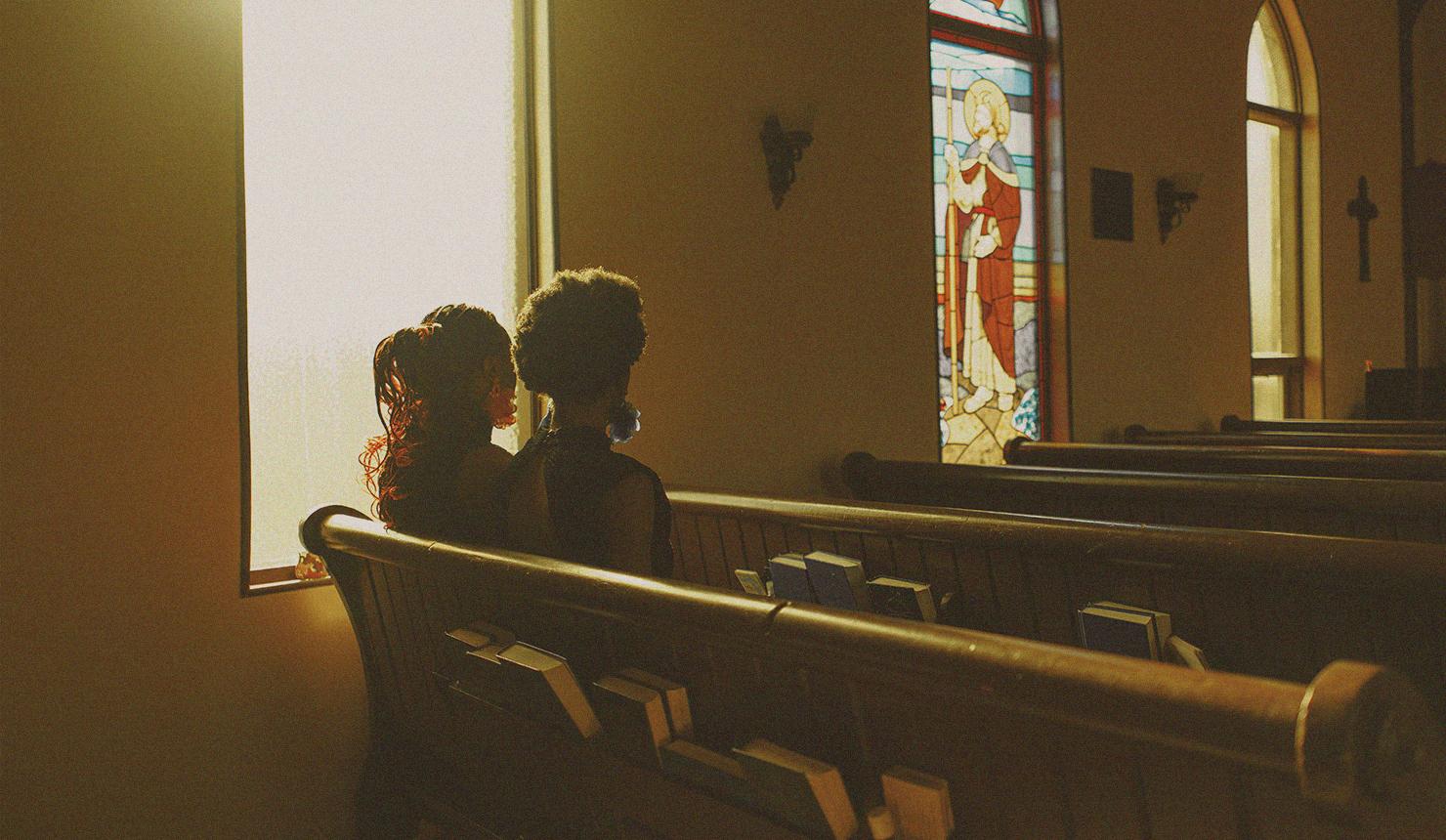 A Ministry of Presence: Someone Who Stays