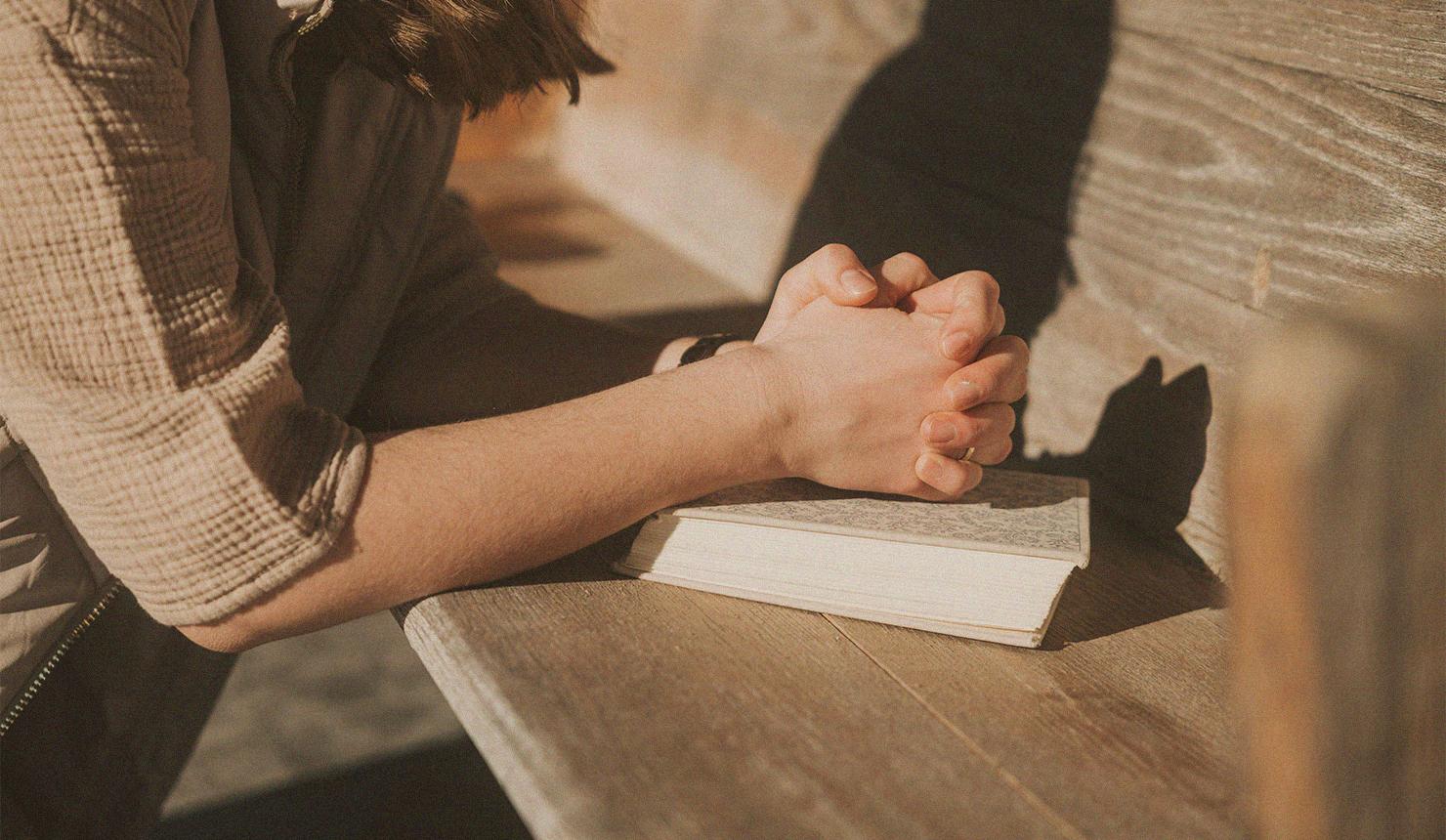 How to Pray When You Are Anxious