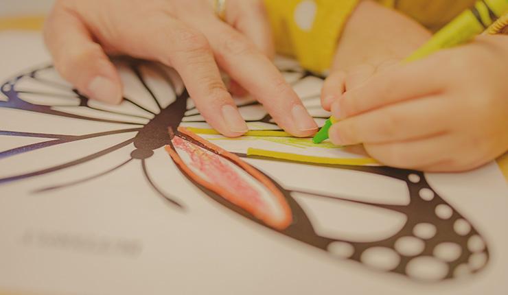 Building Bridges with Kids Using Expressive Activities