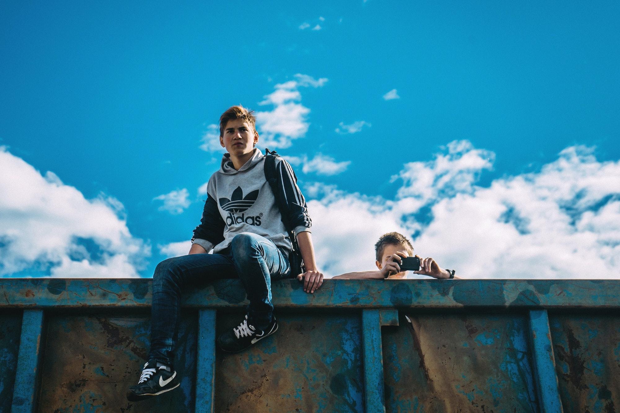 What is “success” in parenting teens?