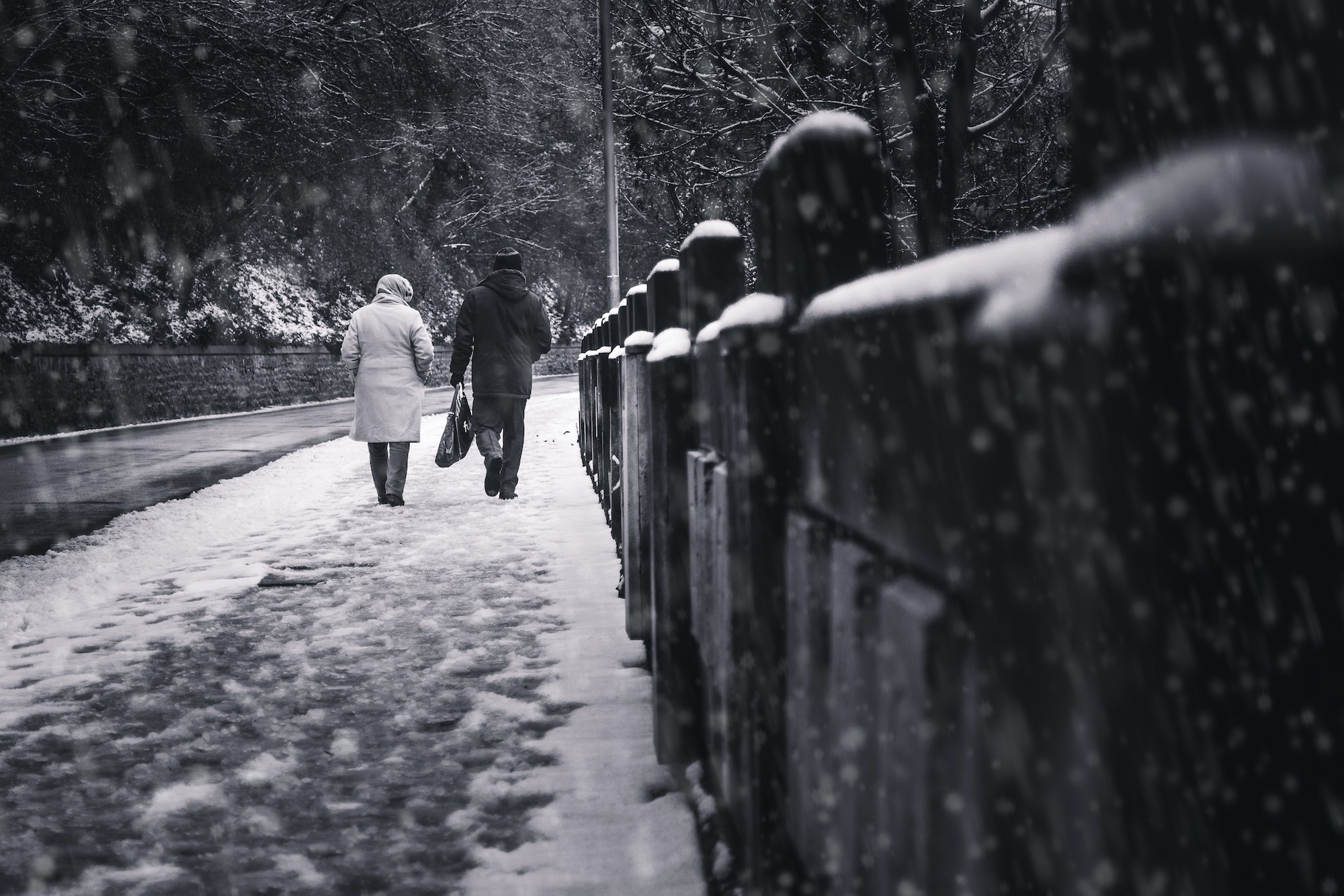Featured image for Walking through marital conflict