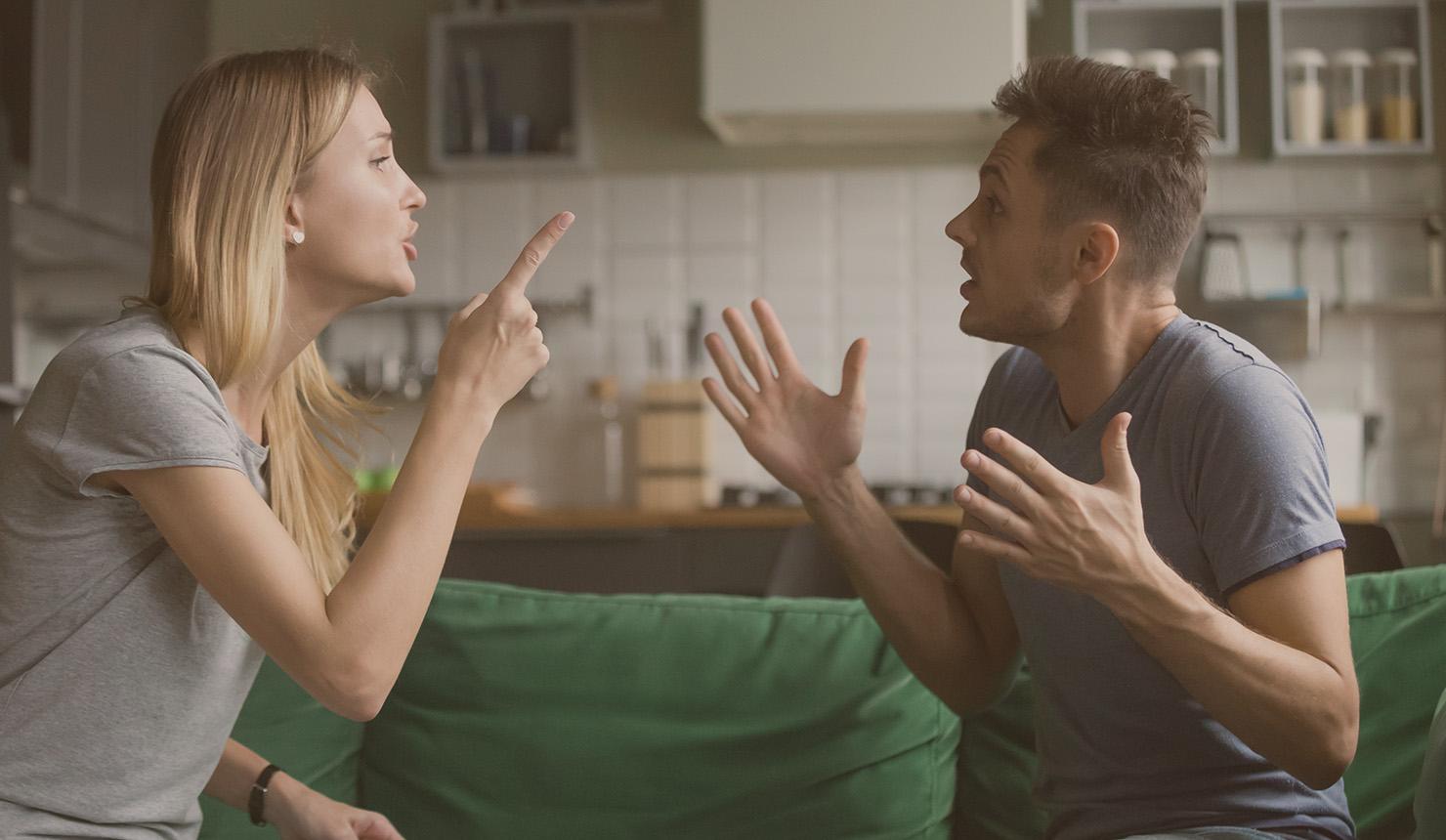Speaking Truth in Marital Conflict