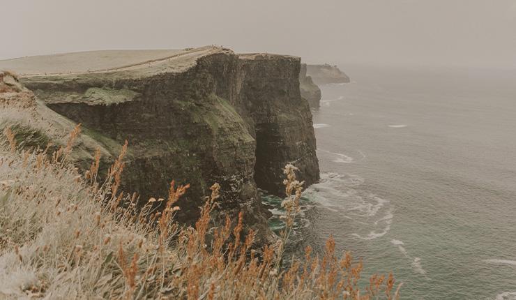 Courage through Comfort