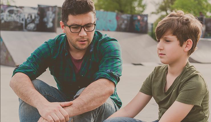 Winning Your Child’s Heart with Winsome Words