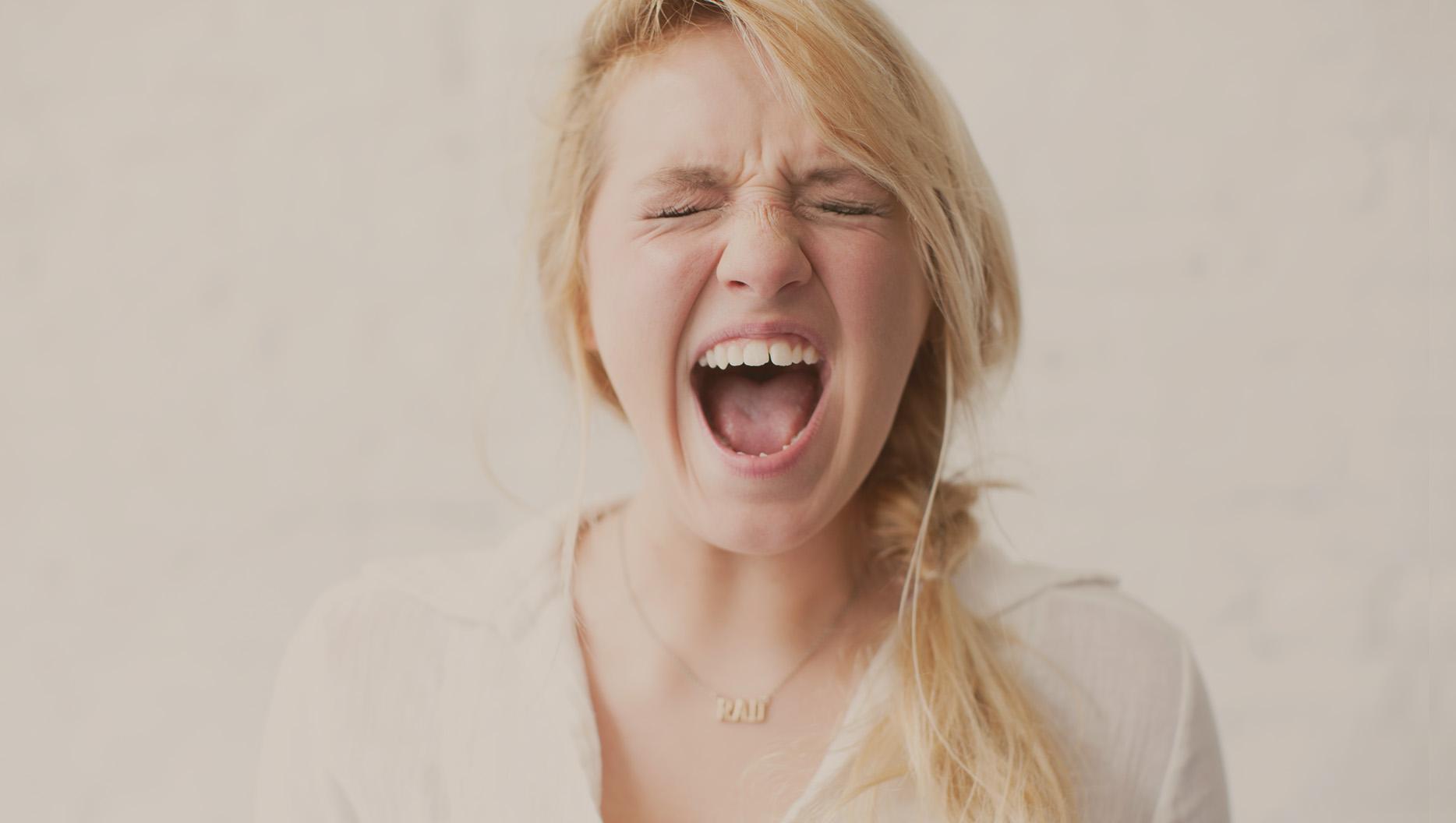 Help! I Keep Losing My Temper