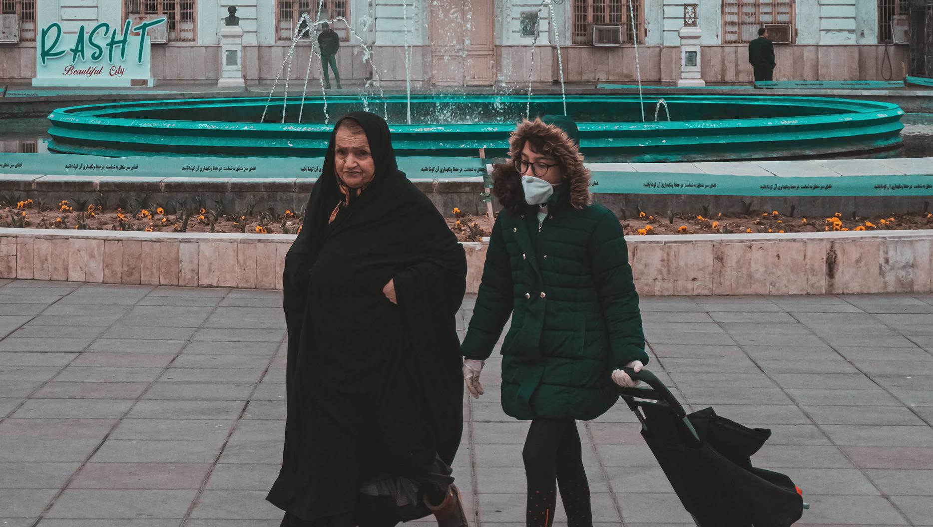 Seeing the People in Front of You