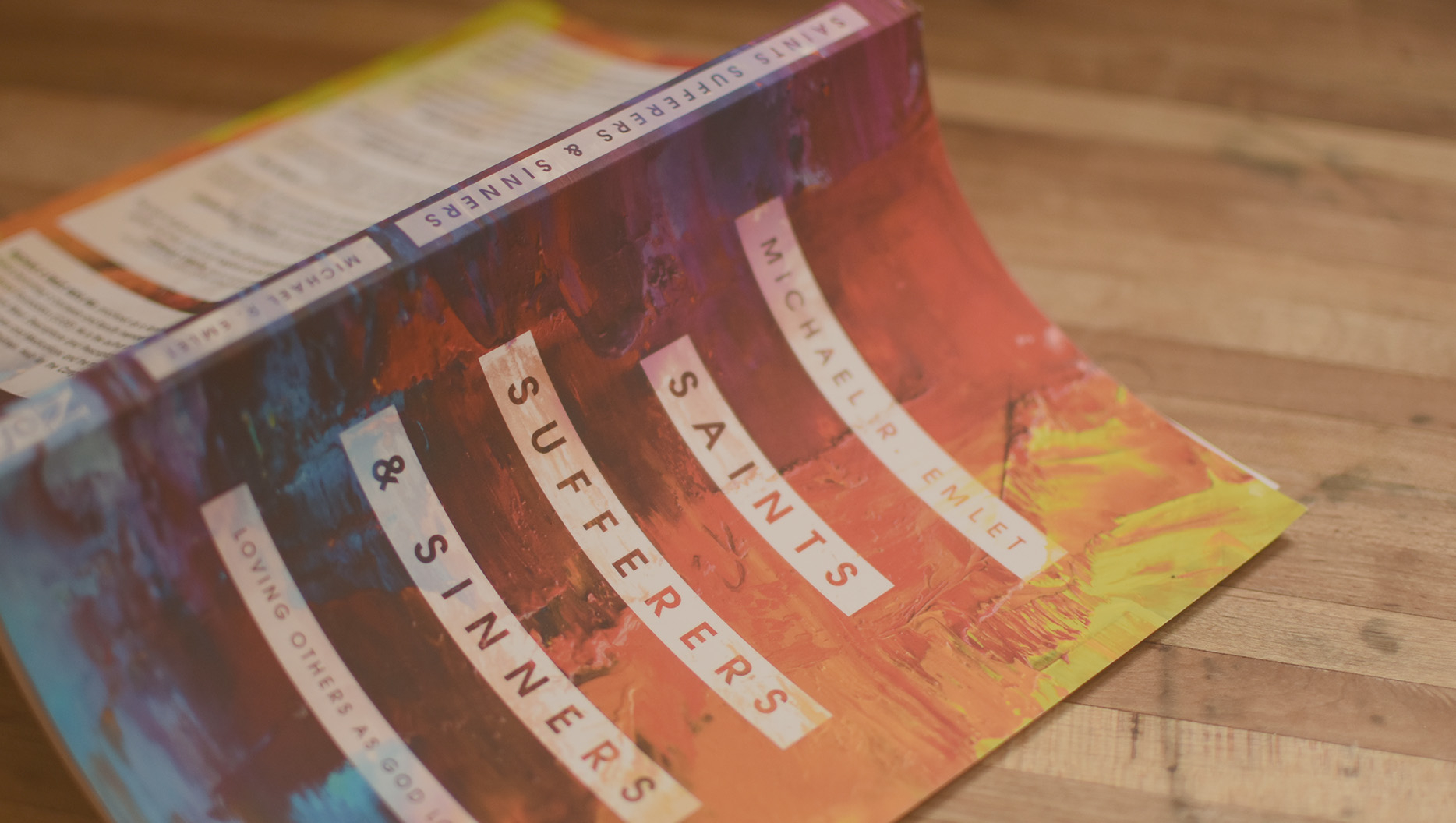 Featured image for Stories from Saints, Sufferers, & Sinners – Episode 1: Myriam
