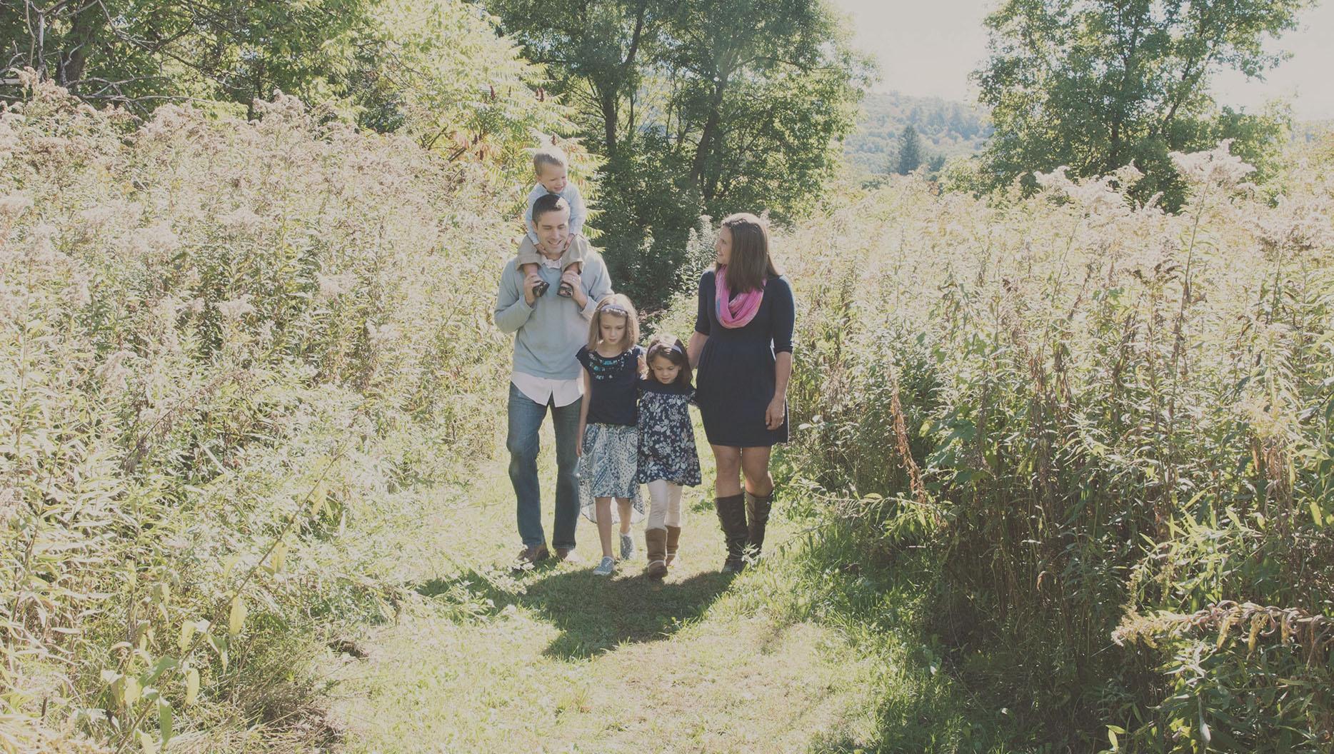Family Devotions