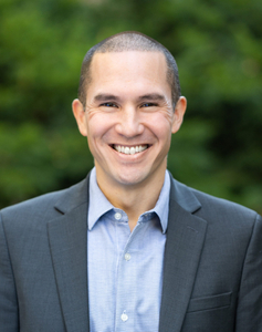 Headshot for Dean of Faculty