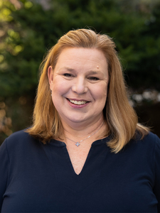 Headshot for Faculty