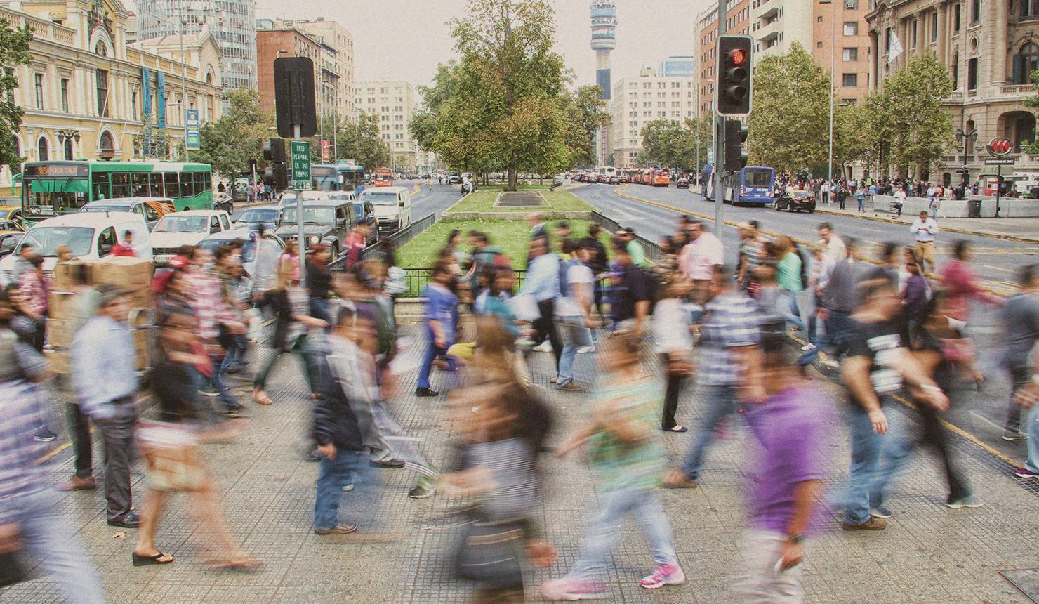 Navigating the Chaos in a Culture of Busyness