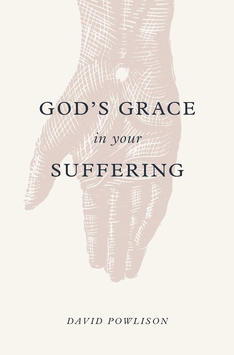Book cover for God’s Grace in Your Suffering