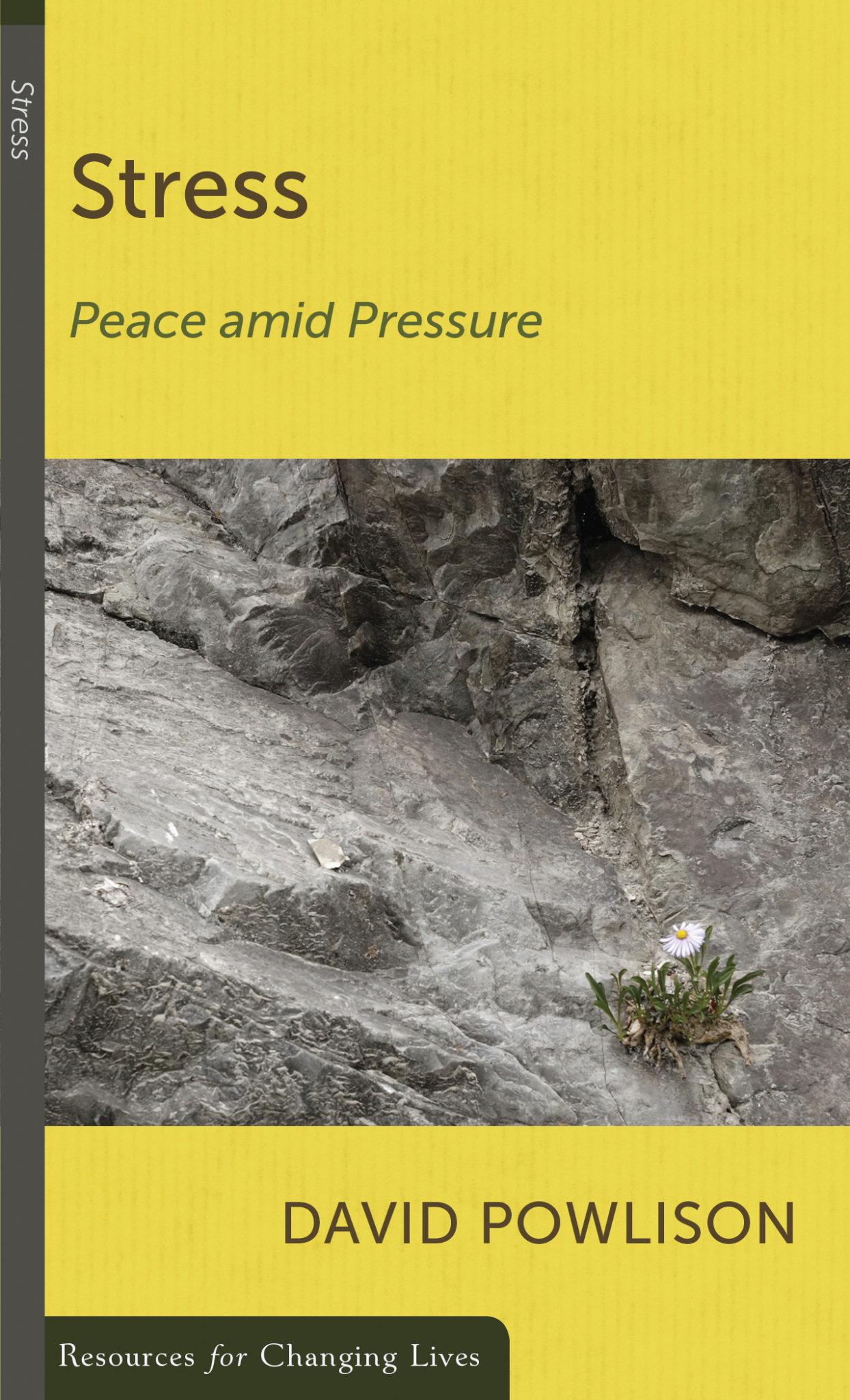 Stress: Peace Amid Pressure Featured Image