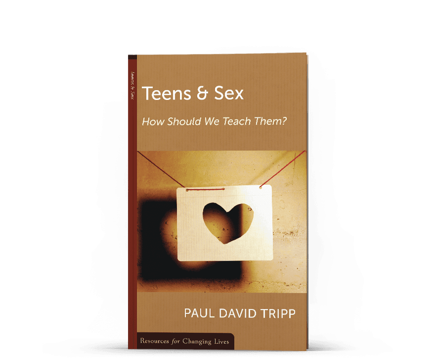 Book cover for Teens & Sex: How Should We Teach Them?