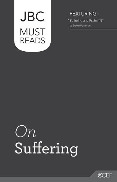 Private: JBC Must Reads: On Suffering Featured Image