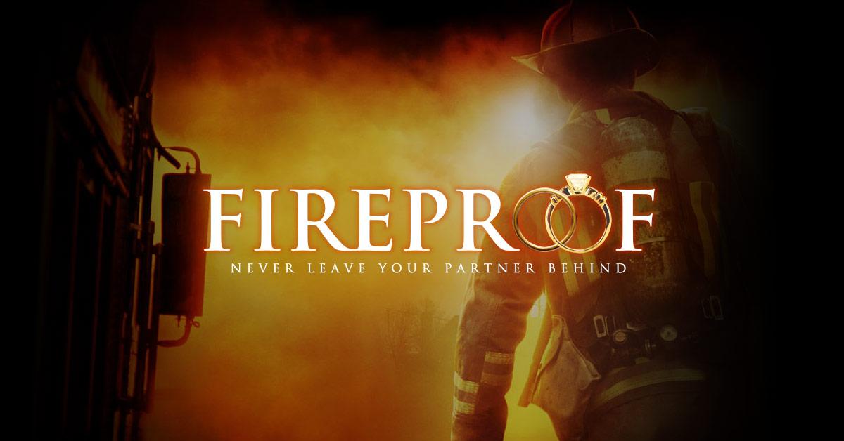 Fireproof&#8230;I finally watched it Featured Image